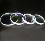 Customized MgF2 Crystal Optical Glasses IR Optics